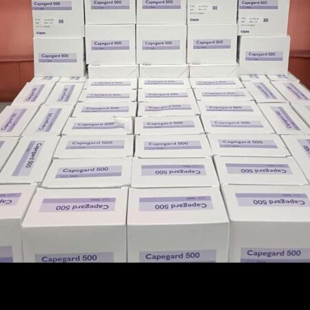 Capecitabine 500MG Tablet
