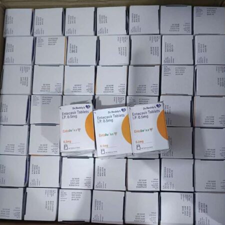 Entecavir Tablets 0.5mg