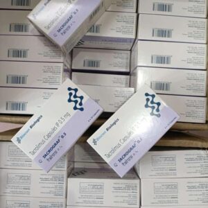Tacrolimus Capsules