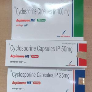 Cyclosporine Capsules