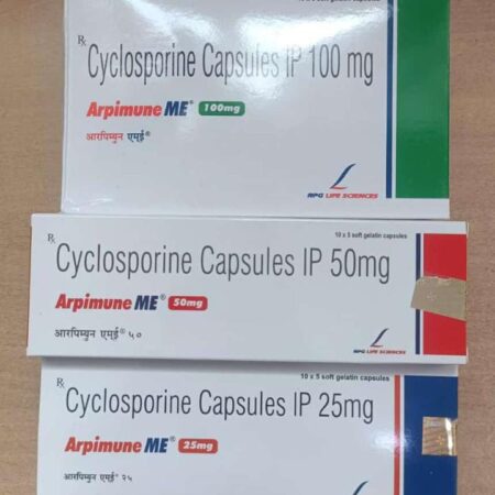 Cyclosporine Capsules