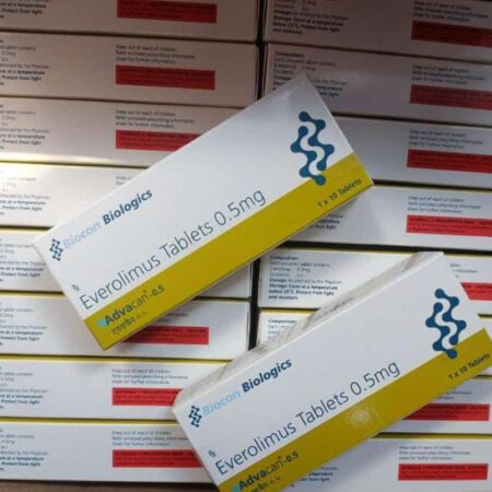 Everolimus Tablets