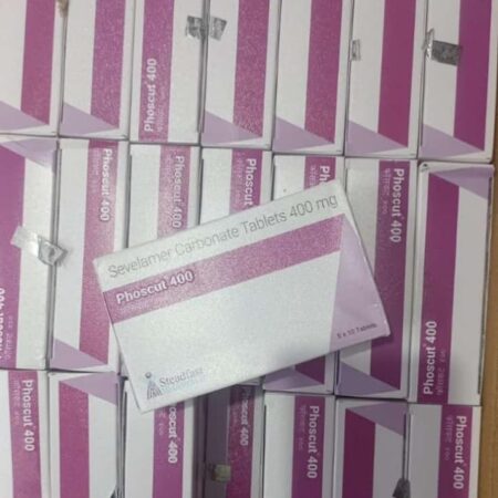 Sevelamar 400mg Tablet