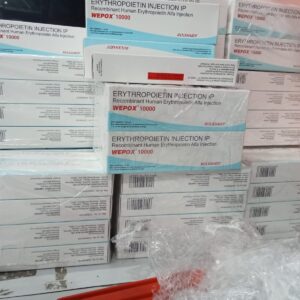 Erythropoietin Injection