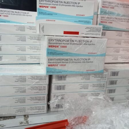 Erythropoietin Injection