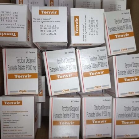 Tenofovir Disoproxil Fumarate Tablet
