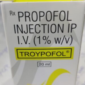 Propofol Injection 20ml