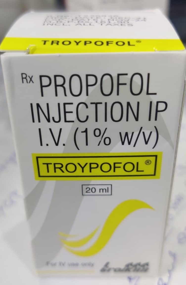 Propofol Injection 20ml
