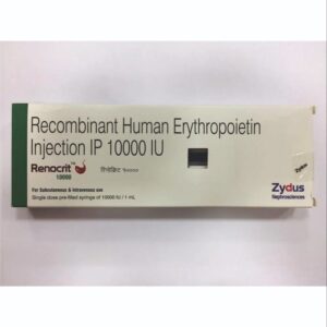 Erythropoietin Injection
