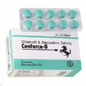 Dapoxetine And Sildenafil Tablet