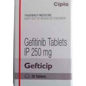 Gefitinib 250 Mg Tablet