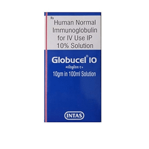 Human Normal Immunoglobulin For IV Use IP 10% Solution