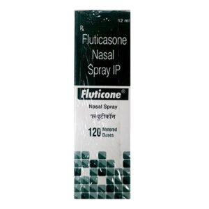 Fluticasone Nasal Spray