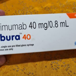 Adalimumab Injection