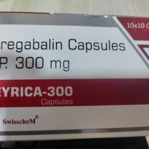 Pregabalin 300mg Capsule