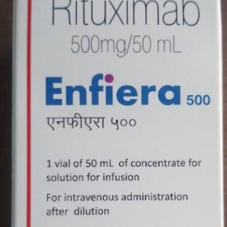 Rituximab 500 Mg 50 Ml Injection