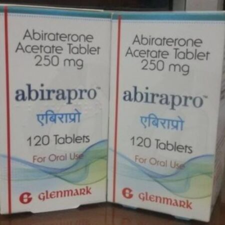 Abiraterone 250 Mg Tablet