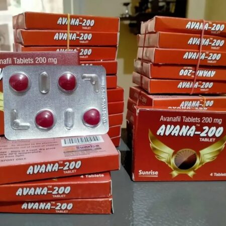 Avanafil Tablet