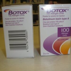 Botulinum Toxin Injection