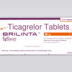 Ticagrelor Tablet