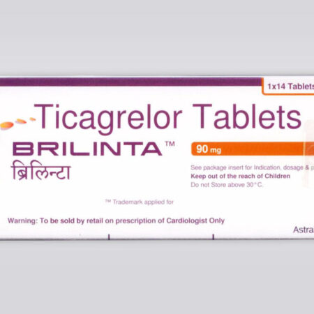 Ticagrelor Tablet