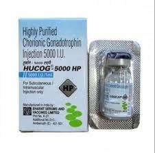Highly Purified Chorionic Gonadotropin Injection 5000 IU