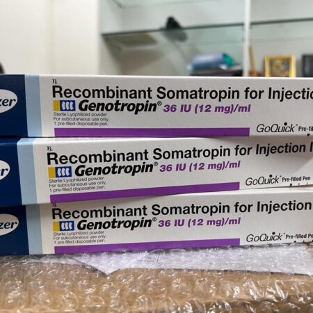 Recombinant Somatropin For Injection