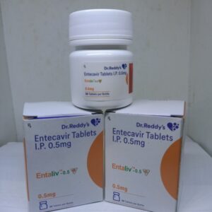 Entecavir Tablet
