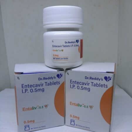 Entecavir Tablet