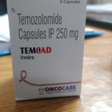 Temozolomide Capsule