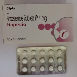Finastride Tablet 1mg