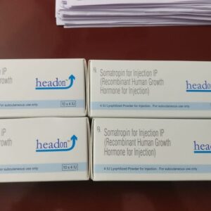 Human Growth  Hormone hgh injection