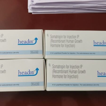 Human Growth  Hormone hgh injection