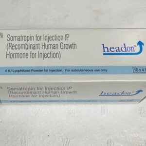 Human Growth Hormone Injection