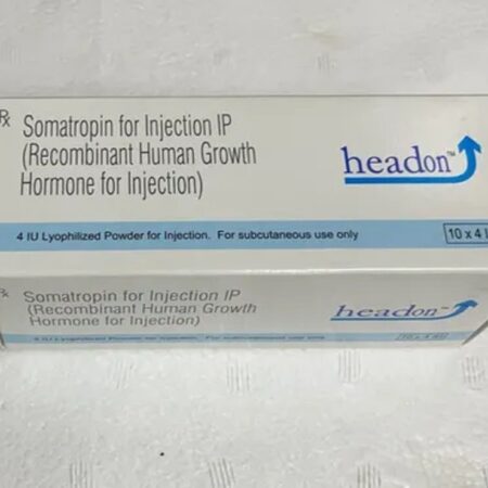 Human Growth Hormone Injection