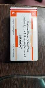Human Papillomavirus Quadrivalent Vaccine