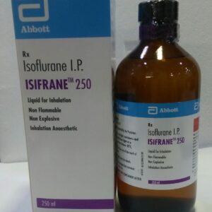Isoflurane IP 250ML Injection