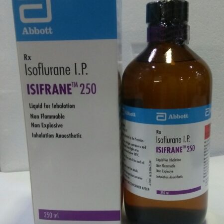 Isoflurane IP 250ML Injection