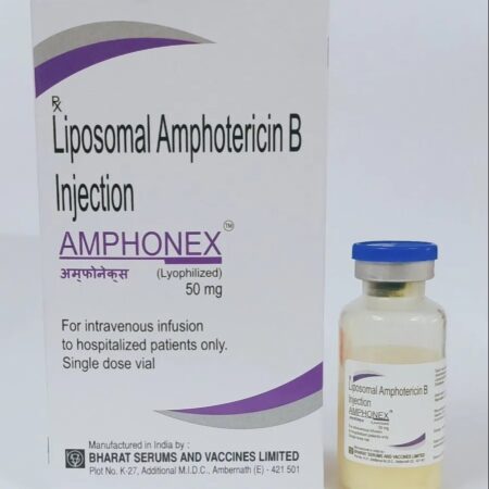 Amphotericin B Injection