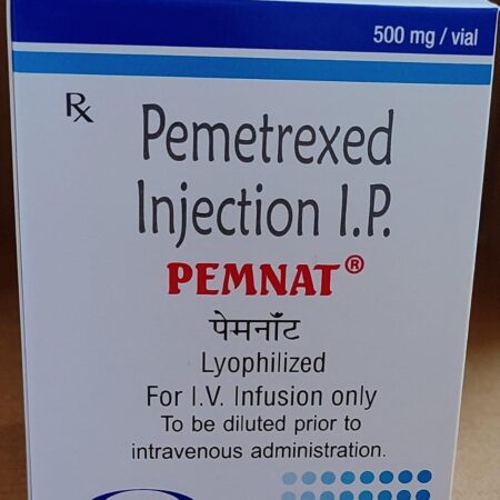 Pemetrexed Injection