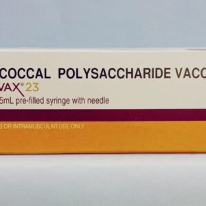 Pneumococcal Polysaccharide Vaccine Ip  0.5 ml
