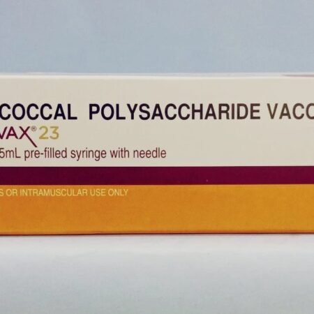 Pneumococcal Polysaccharide Vaccine Ip  0.5 ml
