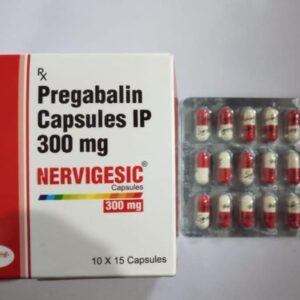Pregabalin 300Mg Capsule