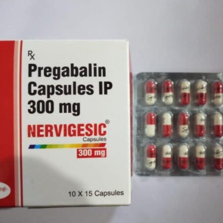 Pregabalin 300Mg Capsule