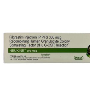 Filgrastim Pfs 300Mg Injection