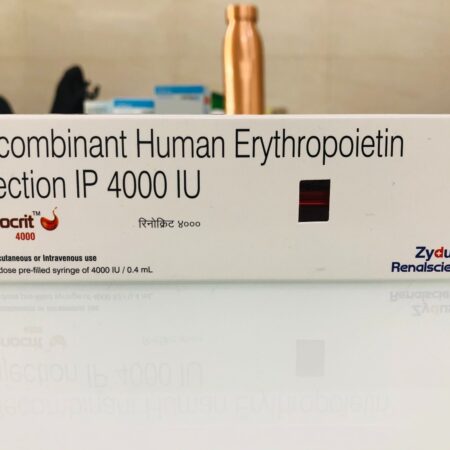 Erythropoietin injection