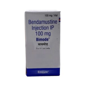 Bendamustine 100 Mg Injection