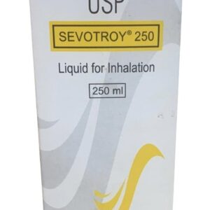 Sevoflurane Liquid For Inhalation