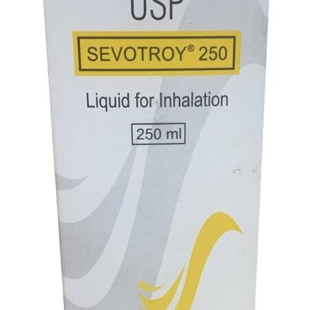 Sevoflurane Liquid For Inhalation