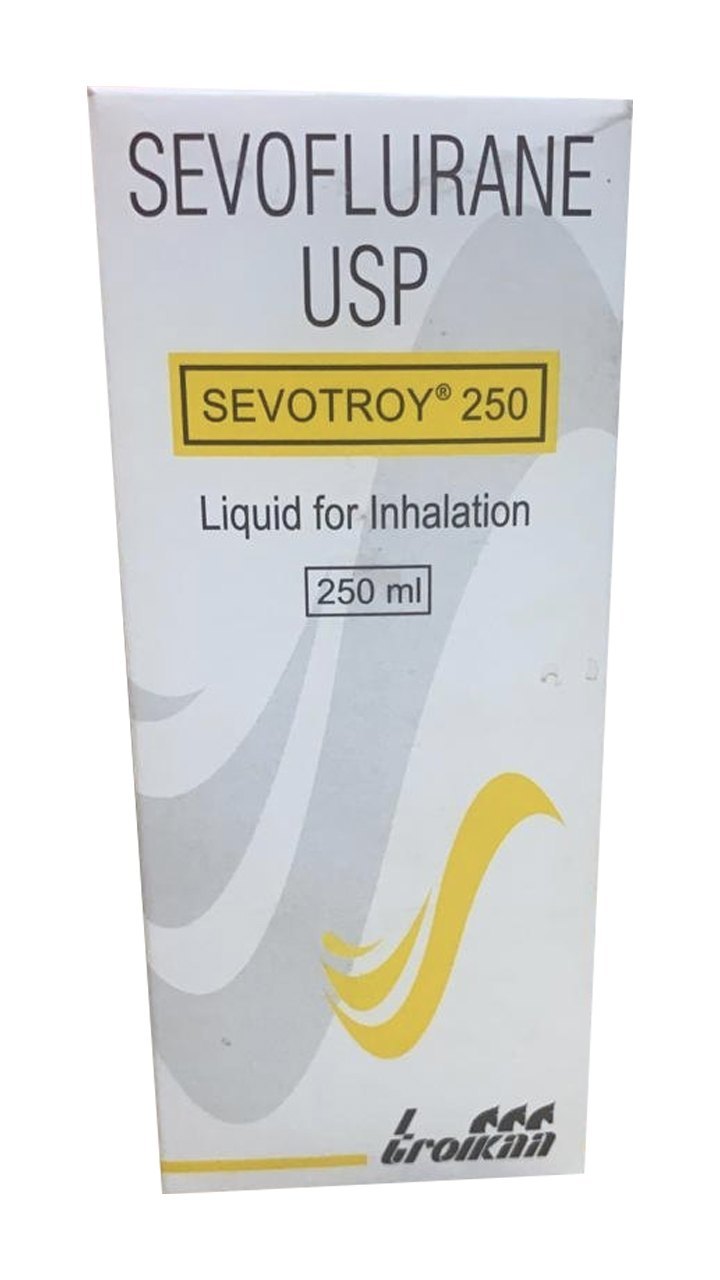 Sevoflurane Liquid For Inhalation